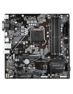 Gigabyte B460M DS3H V2 placa base Intel B460 LGA 1200 micro ATX