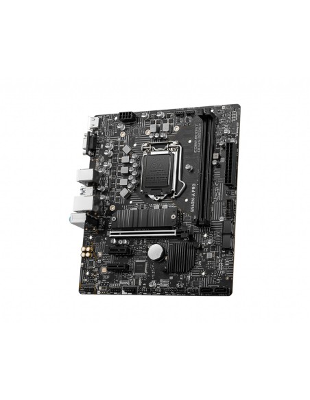MSI B560M-A PRO placa base Intel B560 LGA 1200 micro ATX