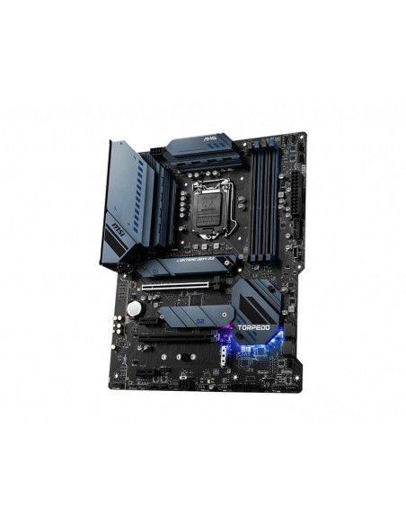 MSI MAG Z590 TORPEDO placa base Intel Z590 LGA 1200 ATX