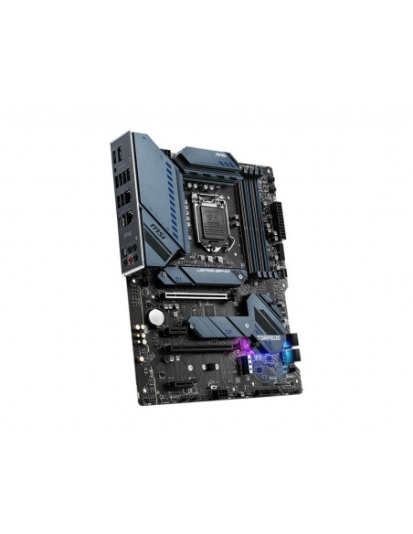 MSI MAG Z590 TORPEDO placa base Intel Z590 LGA 1200 ATX