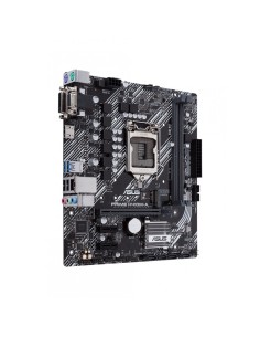 ASUS PRIME H410M-A CSM Intel H410 LGA 1200 micro ATX