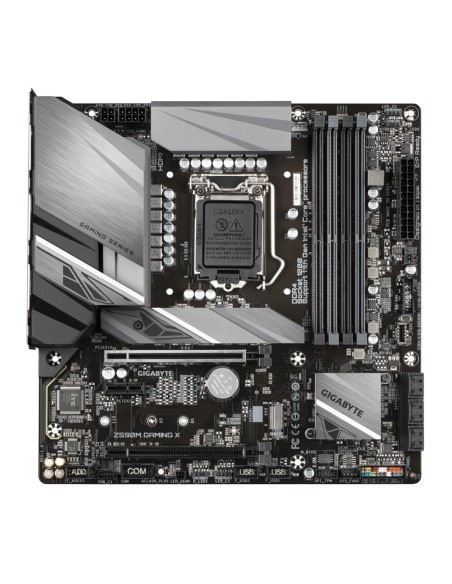 Gigabyte Z590M GAMING X placa base Intel Z590 Express LGA 1200 micro ATX