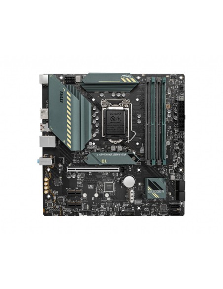 MSI MAG B560M BAZOOKA placa base Intel B560 LGA 1200 micro ATX