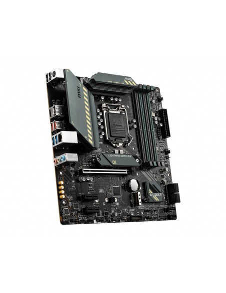 MSI MAG B560M BAZOOKA placa base Intel B560 LGA 1200 micro ATX