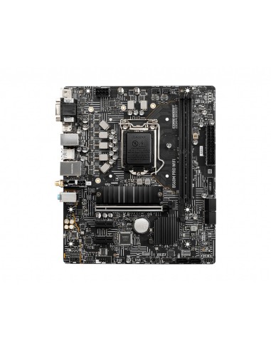 MSI B560M PRO WIFI placa base Intel B560 LGA 1200 micro ATX