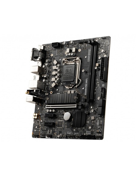 MSI B560M PRO WIFI placa base Intel B560 LGA 1200 micro ATX
