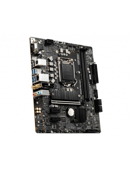 MSI B560M PRO WIFI placa base Intel B560 LGA 1200 micro ATX