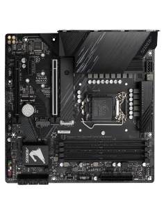 Gigabyte B560M AORUS ELITE placa base Intel B560 Express LGA 1200 micro ATX