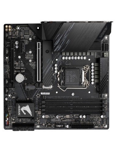 Gigabyte B560M AORUS ELITE placa base Intel B560 Express LGA 1200 micro ATX