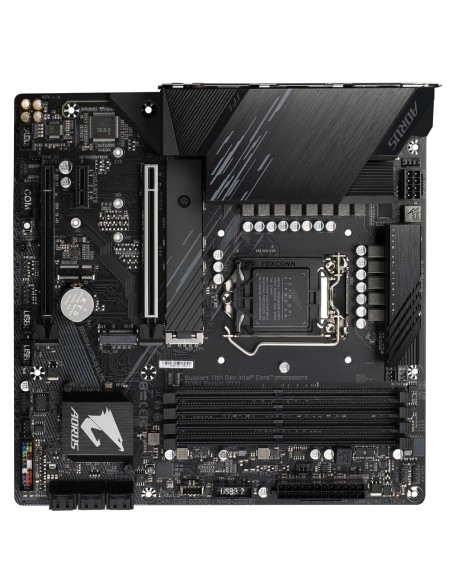 Gigabyte B560M AORUS ELITE placa base Intel B560 Express LGA 1200 micro ATX
