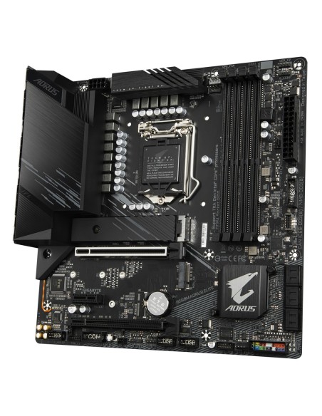 Gigabyte B560M AORUS ELITE placa base Intel B560 Express LGA 1200 micro ATX