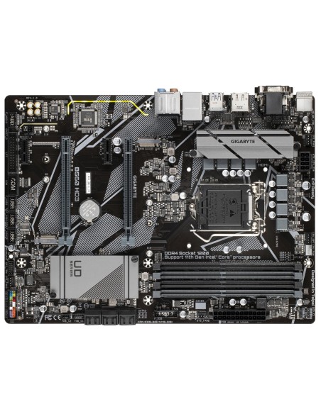 Gigabyte B560 HD3 placa base Intel B560 Express LGA 1200 ATX