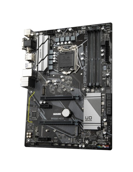 Gigabyte B560 HD3 placa base Intel B560 Express LGA 1200 ATX