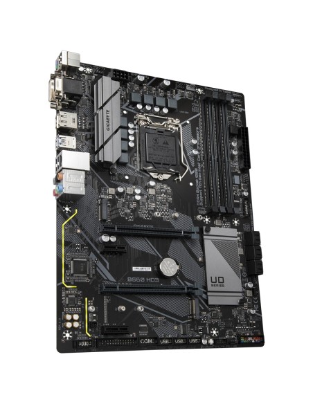 Gigabyte B560 HD3 placa base Intel B560 Express LGA 1200 ATX