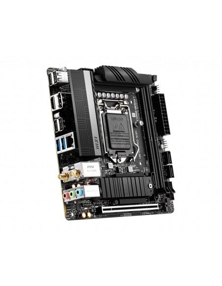 MSI H510I PRO WIFI placa base Intel H510 LGA 1200 mini-ATX