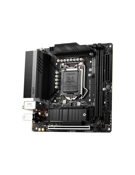 MSI H510I PRO WIFI placa base Intel H510 LGA 1200 mini-ATX