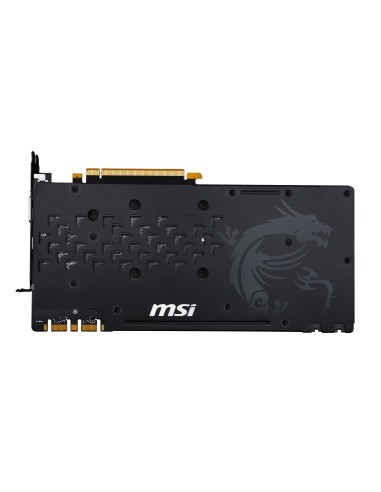MSI V336-001R GeForce GTX 1080 GDDR5X