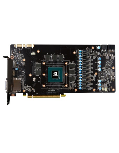 MSI V336-001R GeForce GTX 1080 GDDR5X