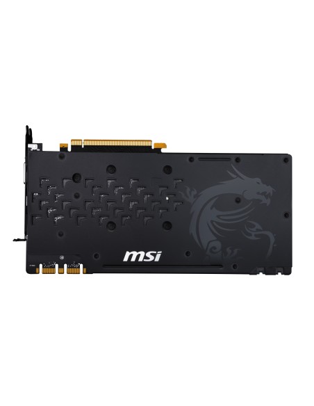 MSI V336-001R GeForce GTX 1080 GDDR5X