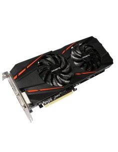 Gigabyte GV-N1060G1 GAMING-3GD2.0 tarjeta gráfica GeForce GTX 1060 3 GB GDDR5