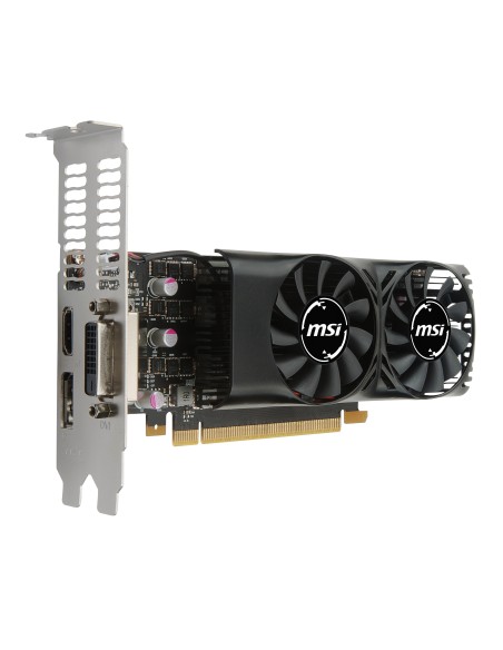 MSI GeForce GTX 1050 Ti 4GB GDDR5