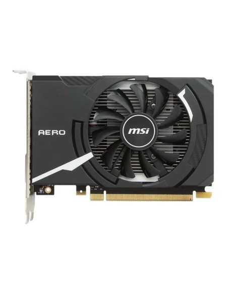MSI GeForce GT 1030 AERO ITX 2G OC NVIDIA 2 GB GDDR5
