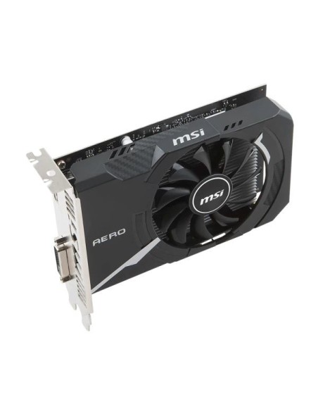 MSI GeForce GT 1030 AERO ITX 2G OC NVIDIA 2 GB GDDR5
