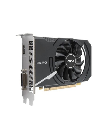 MSI GeForce GT 1030 AERO ITX 2G OC NVIDIA 2 GB GDDR5