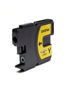 CARTUCHO BROTHER DCP145-165-255-375 AMARILLO