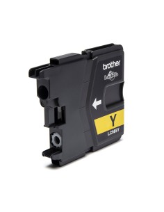 Brother LC985Y Original Amarillo 1 pieza(s)