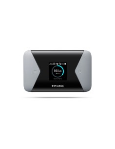 TP-LINK M7310 equipo de red 3G UMTS Wifi USB Negro, Gris