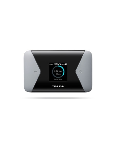 TP-LINK M7310 equipo de red 3G UMTS Wifi USB Negro, Gris