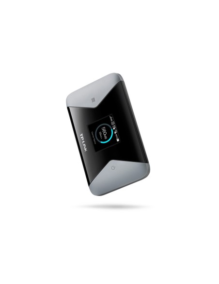 TP-LINK M7310 equipo de red 3G UMTS Wifi USB Negro, Gris