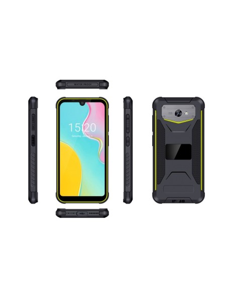 Premier MAXI 20 14,5 cm (5.71") SIM doble Android 10.0 4G USB Tipo C 3 GB 32 GB 4000 mAh Negro