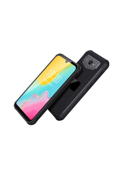 Premier MAXI 20 14,5 cm (5.71") SIM doble Android 10.0 4G USB Tipo C 3 GB 32 GB 4000 mAh Negro