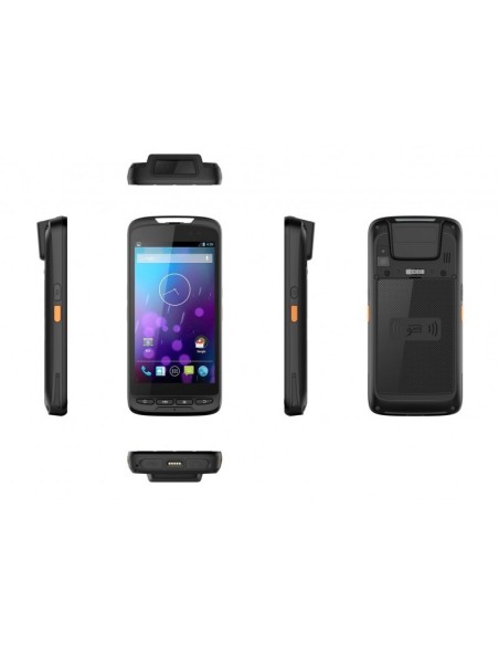 Premier Maxi 21 4G 16 GB 12,7 cm (5") Mediatek 2 GB Wi-Fi 4 (802.11n) Android 7.0 Negro