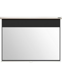 Acer E100-W01MW pantalla de proyección 2,54 m (100") 16 10 Blanco
