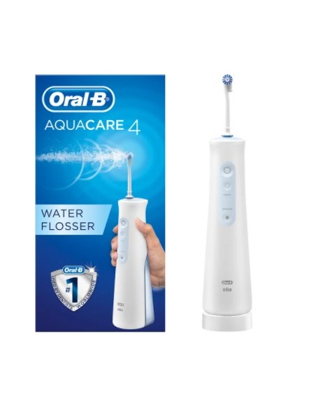 Oral-B Aquacare 4 irrigador oral