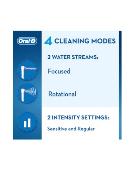 Oral-B Aquacare 4 irrigador oral