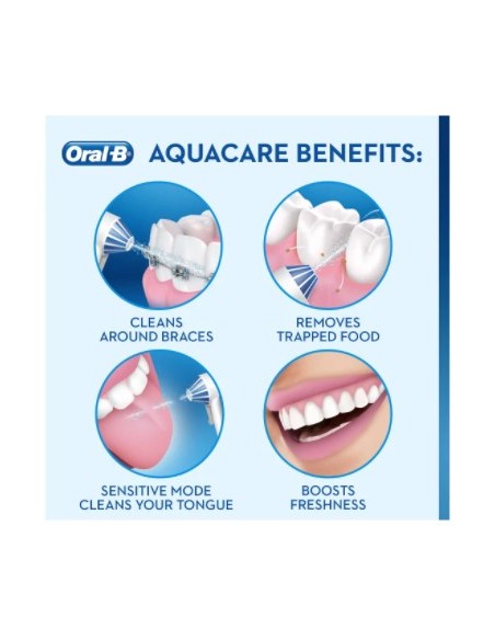 Oral-B Aquacare 4 irrigador oral