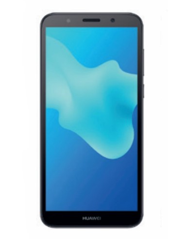 Huawei Y Y5 2018 13,8 cm (5.45") 2 GB 16 SIM doble 4G Negro 3020 mAh