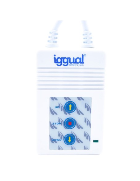 iggual PSIES243 pantalla de proyección 2,79 m (110") 16 9