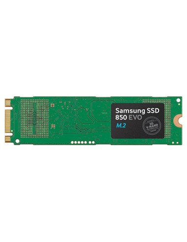Samsung 850 EVO M.2 120 GB Serial ATA III