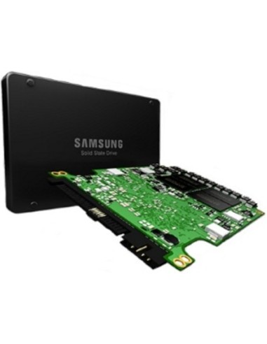 Samsung PM1633a unidad de estado sólido 2.5" 7680 GB SAS
