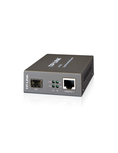 TP-LINK MC220L convertidor de medio 1000 Mbit s