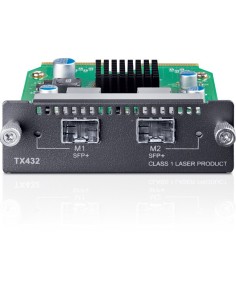 TP-LINK TX432 adaptador y tarjeta de red Fibra 10000 Mbit s Interno