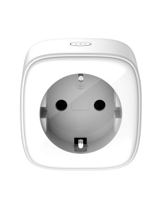 D-Link DSP-W118 enchufe inteligente 3680 W Blanco