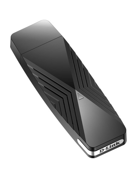 D-Link DWA-X1850 punto de acceso inalámbrico 1200 Mbit s Negro