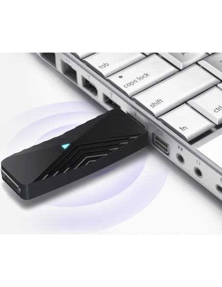 D-Link DWA-X1850 punto de acceso inalámbrico 1200 Mbit s Negro