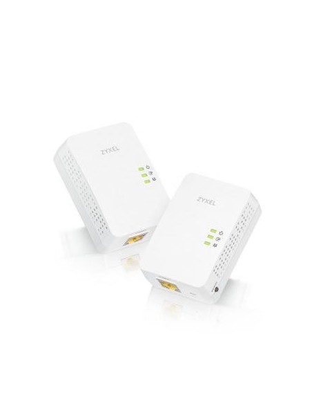 Zyxel PLA5405 v2 1200 Mbit s Ethernet Blanco 2 pieza(s)